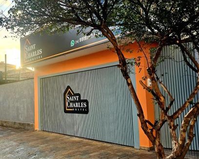 Sao Carlos Hostel | Saint Charles Hostel