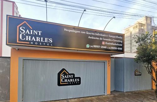 Sao Carlos Hostel | Saint Charles Hostel