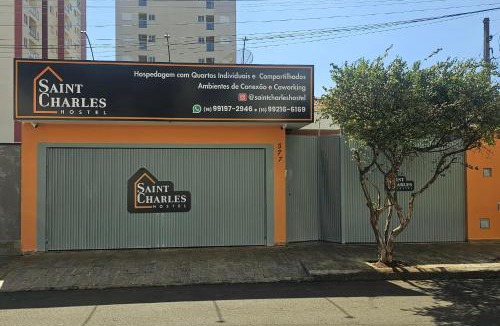 Sao Carlos Hostel | Saint Charles Hostel
