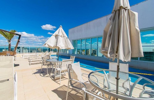 Cultural Complex of the Republic Apartment | Saint Moritz Hotel em Brasília 63939