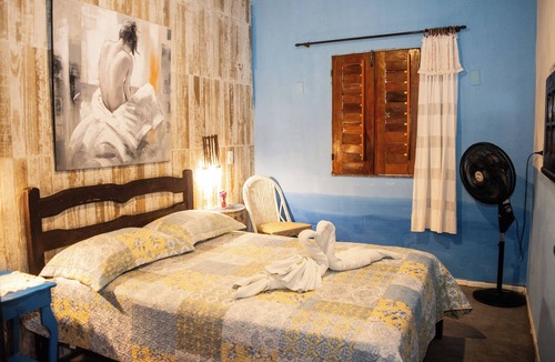 Guaramiranga Hotel | Saira Recanto de Serra