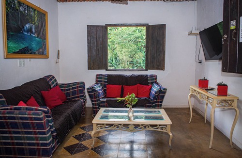 Guaramiranga Hotel | Saira Recanto de Serra