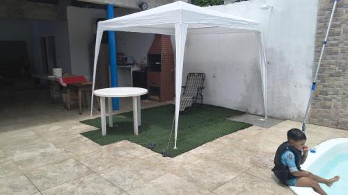 Suzano Other | Salão de festas com piscina 30 pessoas