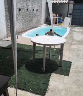 Suzano Other | Salão de festas com piscina 30 pessoas