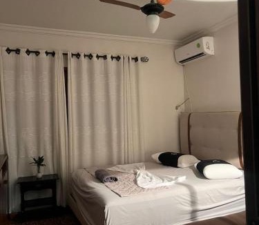 Marechal Candido Rondon House | Salão Equilibrium Suite