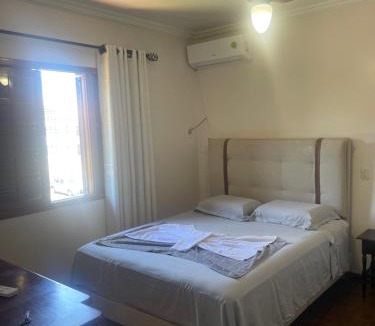 Marechal Candido Rondon House | Salão Equilibrium Suite