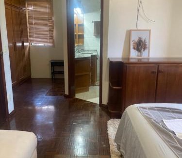 Marechal Candido Rondon House | Salão Equilibrium Suite
