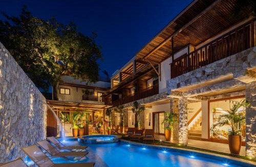 Jijoca de Jericoacoara Hotel | Saluz Boutique Hotel