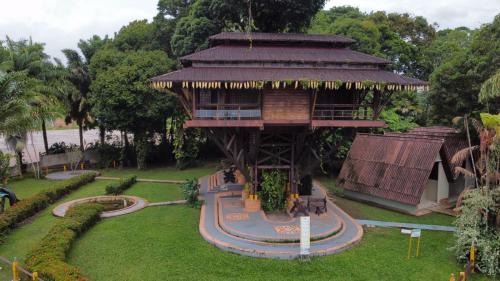 Murucupi Hotel | Samaúma Park Hotel