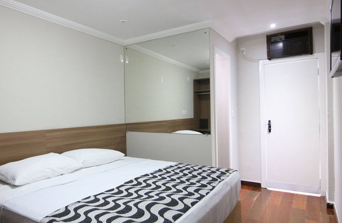 Centro Hotel | Samba Belo Horizonte Centro