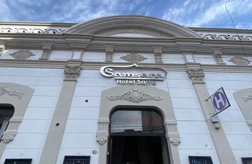 Salta Hotel | Samsara Hotel Salta