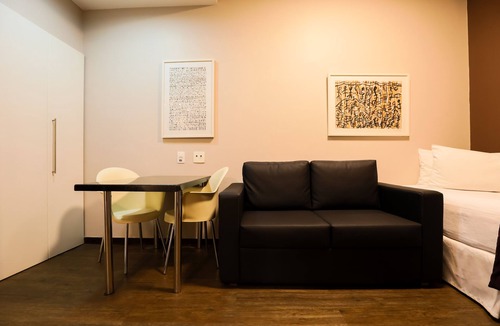 Horto Hotel | San Diego Suítes Ipatinga