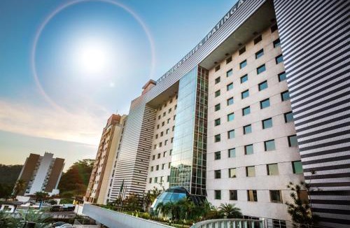 Horto Hotel | San Diego Suites Ipatinga