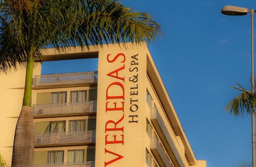 Sete Lagoas Hotel | San Diego Suites Veredas Sete Lagoas