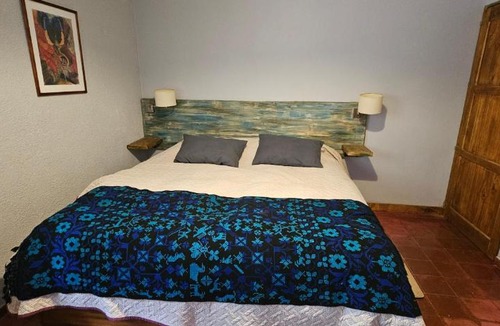 Las Heras Department Hotel | San Ignacio Estancia Andina - ALL INCLUSIVE-