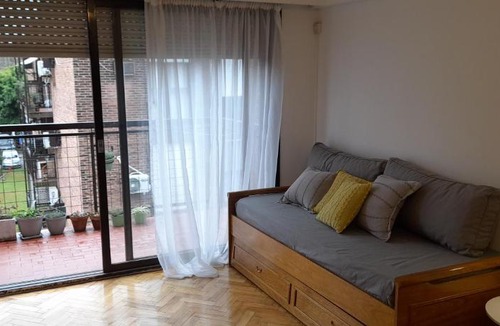 San Isidro Apartment | San Isidro Style Departamento hasta 4 personas Cerca del Hipódromo