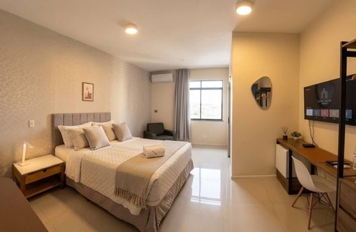 Aldeota Hotel | San Phillip Flat Hotel