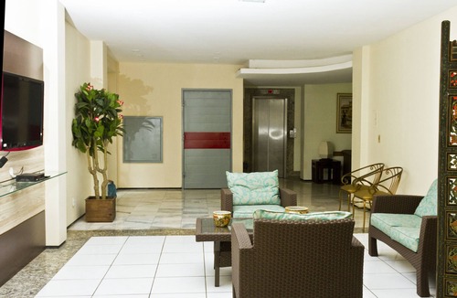 Aldeota Hotel | San Phillip Flat Hotel