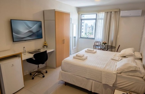 Aldeota Hotel | San Phillip Flat Hotel