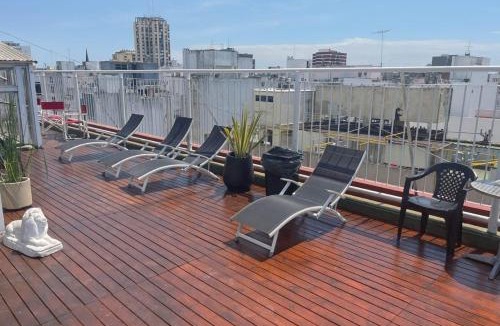 Mar del Plata Hotel | San Remo Grand Hotel