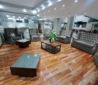 Mar del Plata Hotel | San Remo Grand Hotel