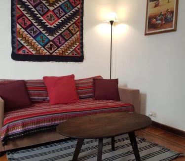 Constitucion Apartment | San Telmo Apartment