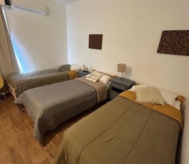 Barracas Apartment | San Telmo Luminoso & Cozy Ayres del Lezama