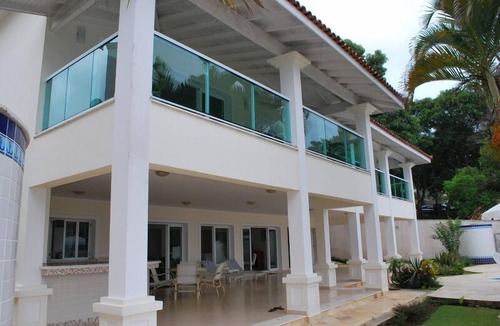 Ponta Grossa House | SANDY BEACH HOUSE IN TENÓRIO