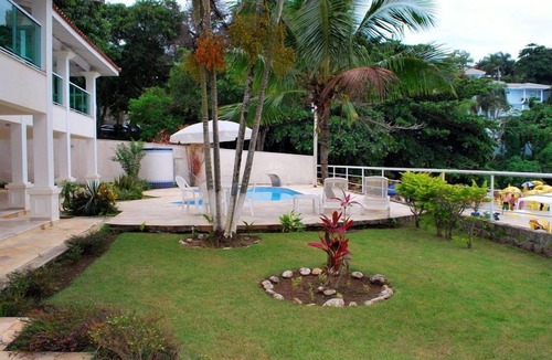 Ponta Grossa House | SANDY BEACH HOUSE IN TENÓRIO