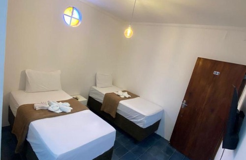 Santana Do Ipanema Hotel | Santa Ana da Ribeira