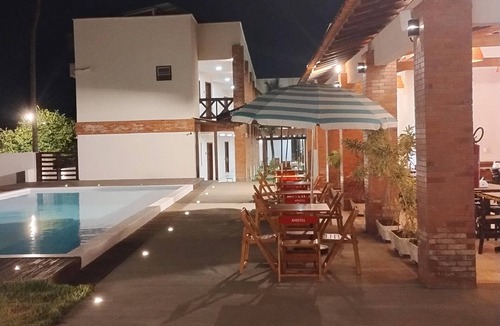 Santo Amaro do Maranhao Hotel | Santa Areia Lençóis Pousada