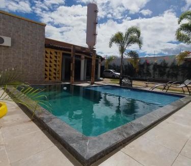 Juazeiro do Norte House | Santa Cabana Cariri