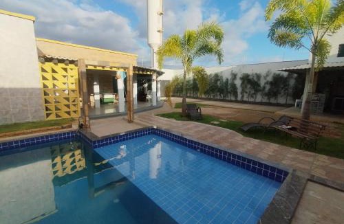Juazeiro do Norte House | Santa Cabana Cariri