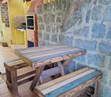 Rio Grande da Serra Villa | Santa Lua Chalet