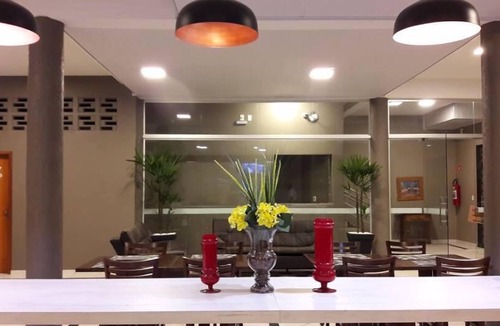 Garca Hotel | Santa Maria Park Hotel