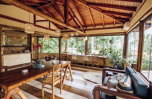 Ilhabela Hotel | Santa Smart Hotel