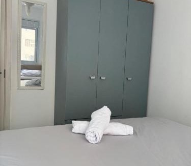 Panamby Apartment | Santo Amaro ao lado Estação João Dias - CRISTAL