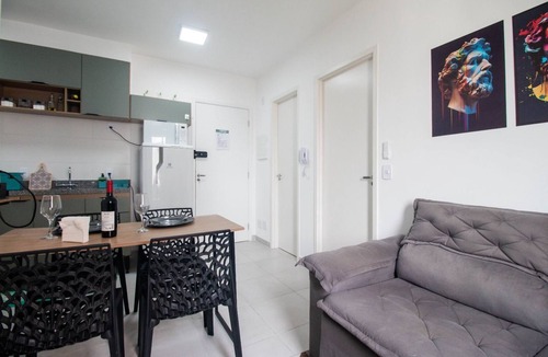 Panamby Apartment | Santo Amaro - Benx 2074