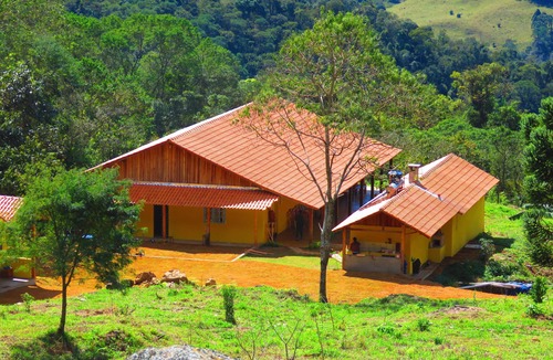 Bocaina de Minas House | Santo Antonio Art Site - Tarsila Chalet