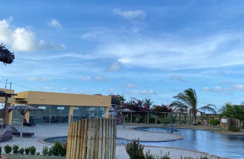 Touros House | Santo Mar Em São Miguel do gostoso