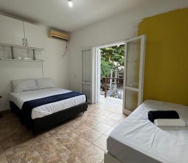 Asturias Hotel | Santorini House