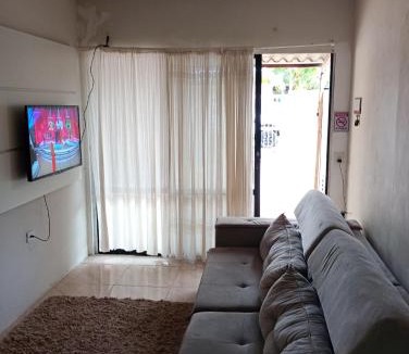 Caioba House | Santos house casa com dois quartos