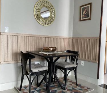 Embare Apartment | Santos Linda! Apartment for Business and Leisure.