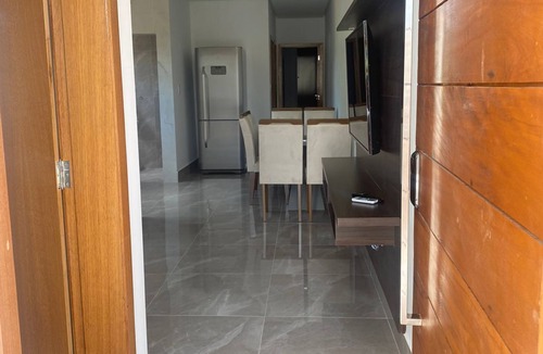 Capitolio Apartment | Santos Residential