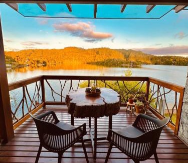 Rio dos Cedros Cabin | Santuá - Cabana Bellagio