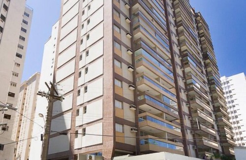 Morro do Maluf Apartment | Sao Paulo -Guaruja - Pitangueiras