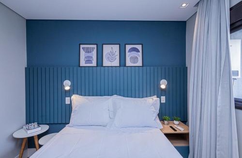 Sao Paulo Apartment | SBN - Soul Brooklin Não Residencial by Anora Spaces