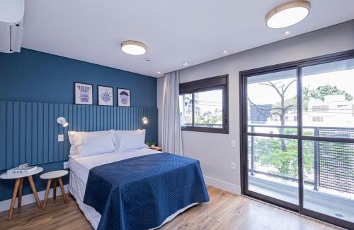 Sao Paulo Apartment | SBN - Soul Brooklin Não Residencial by Anora Spaces