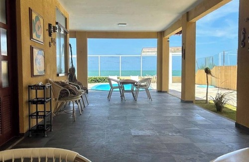 Jacuma House | Schuler House by the sea in Jacumã/RN