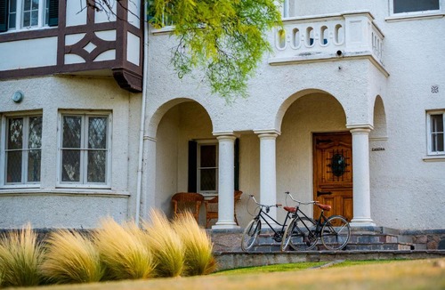 Villa Allende Hotel | Scratch House Hotel Boutique